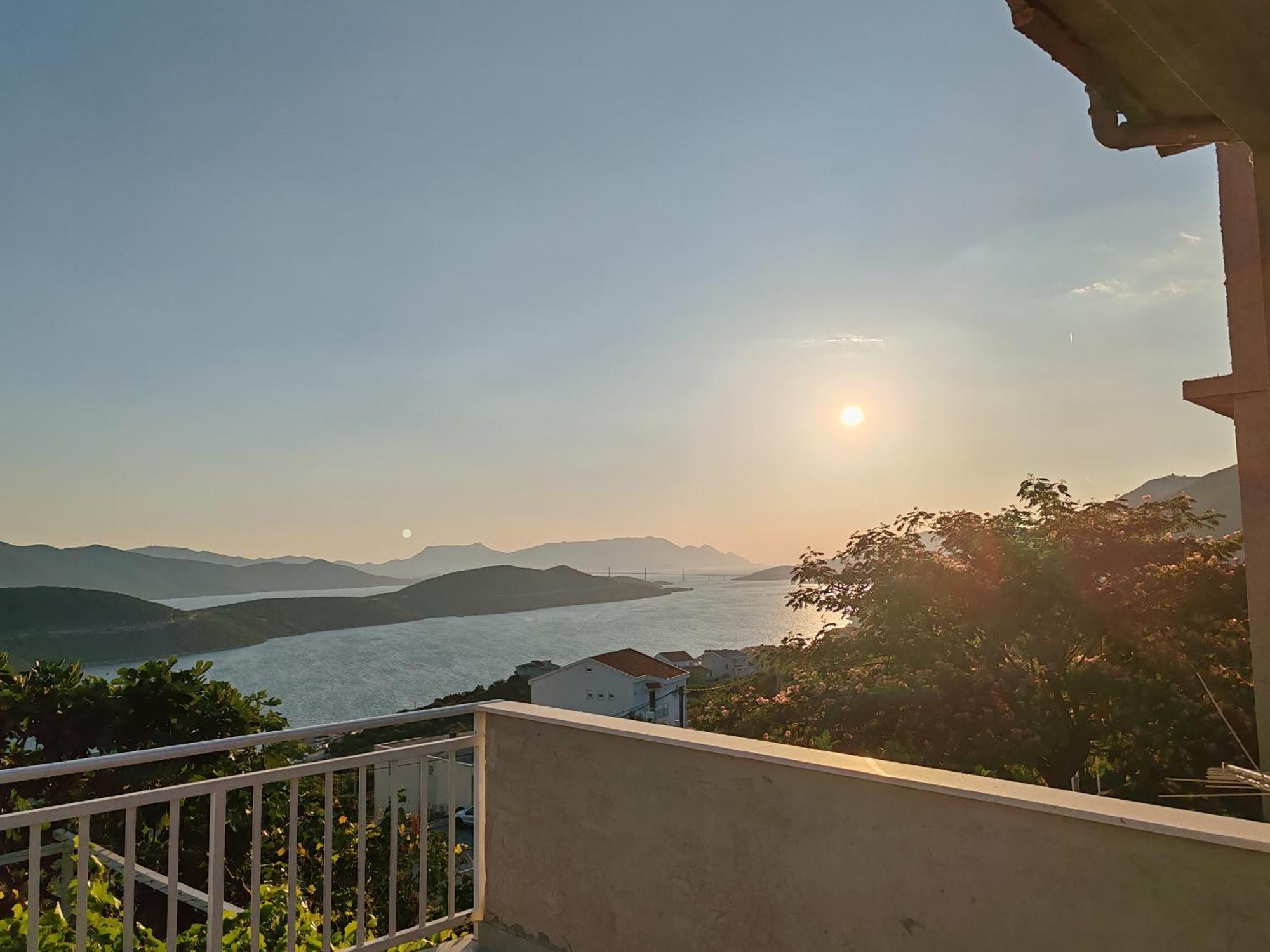 Apartman Iva Neum Kültér fotó