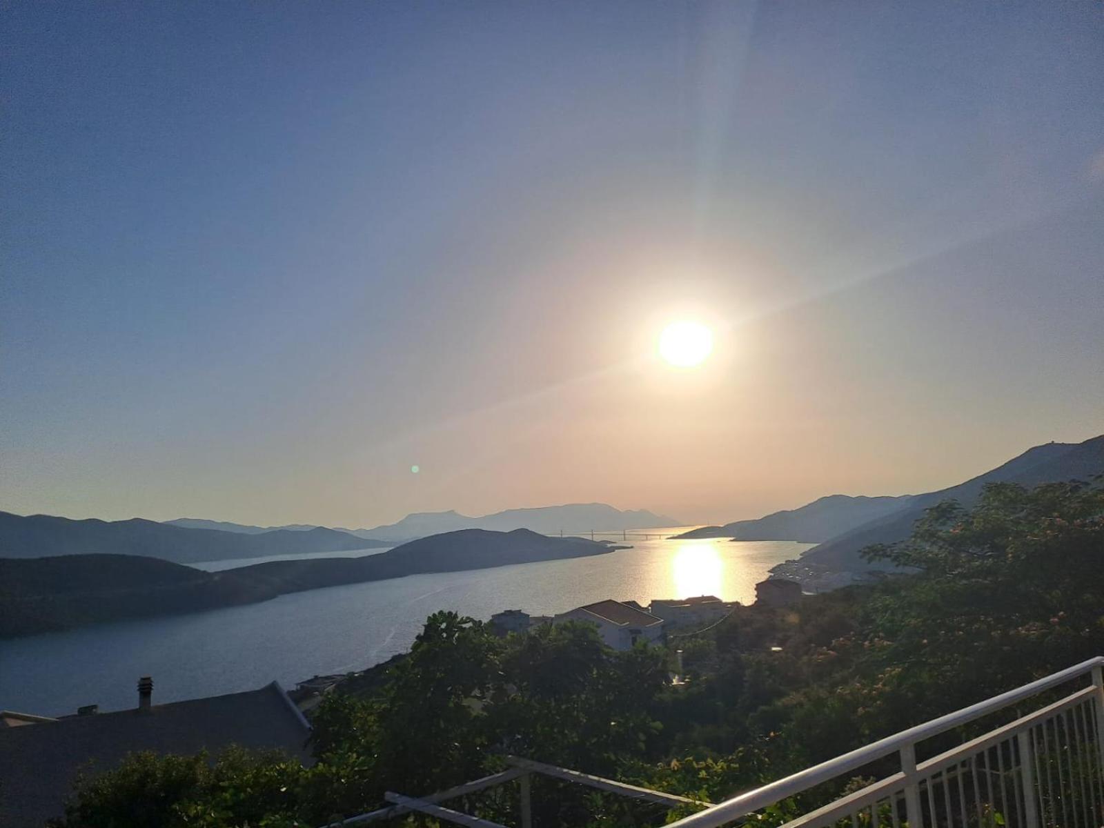 Apartman Iva Neum Kültér fotó