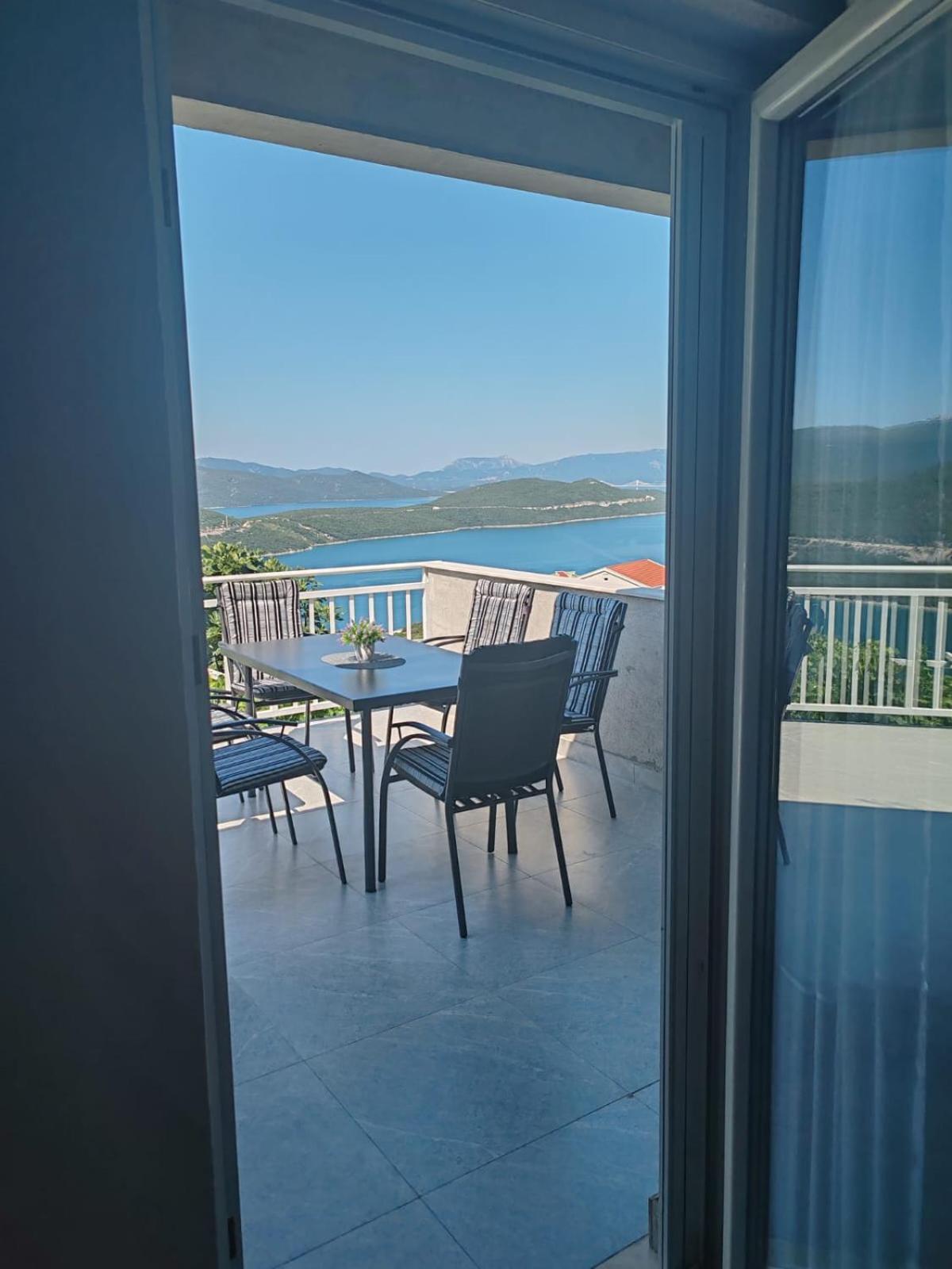 Apartman Iva Neum Kültér fotó