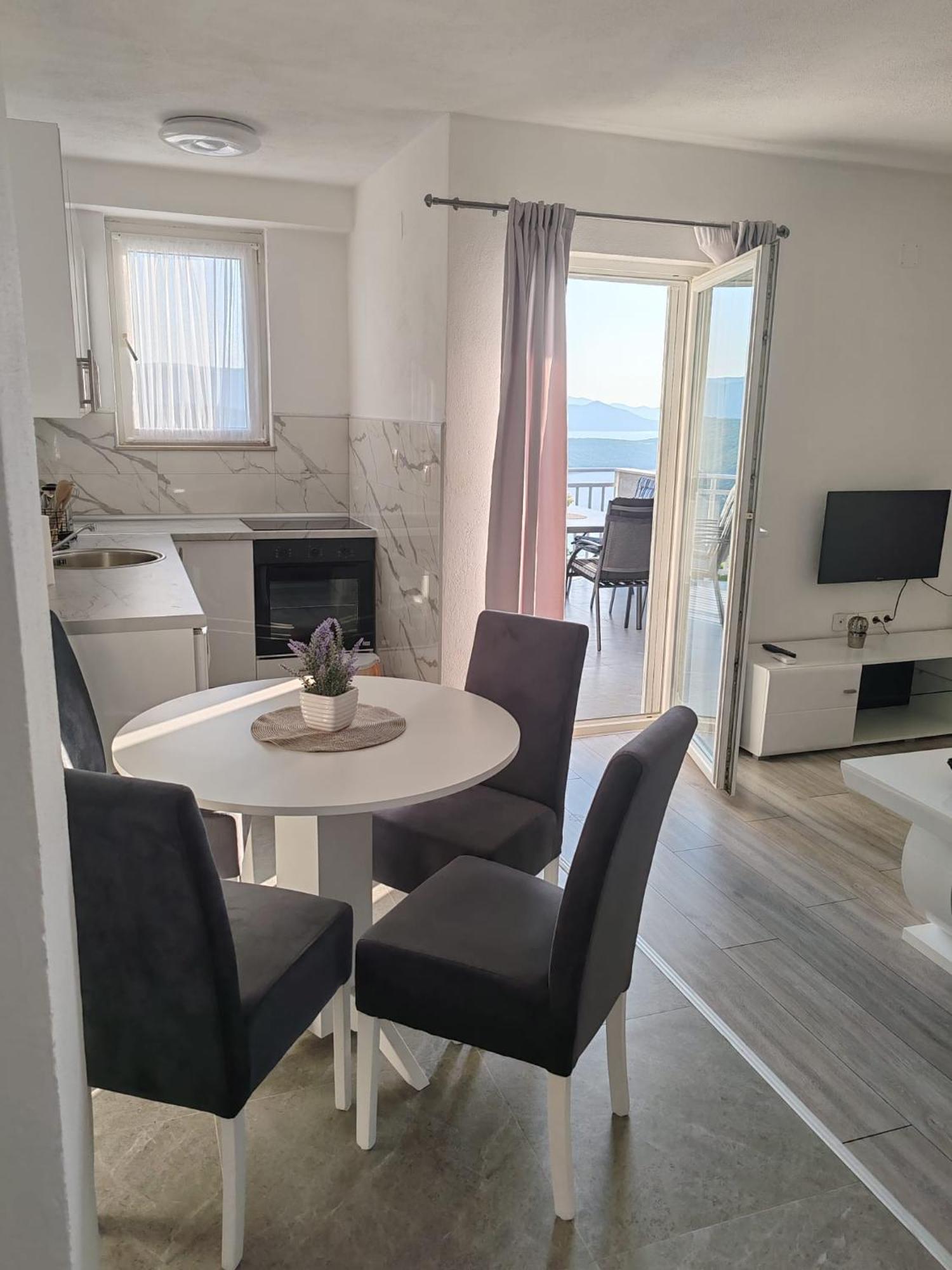 Apartman Iva Neum Kültér fotó