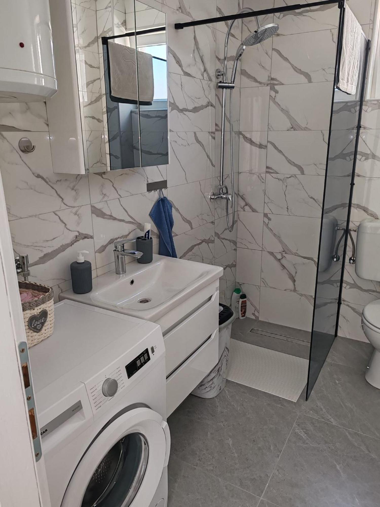Apartman Iva Neum Kültér fotó