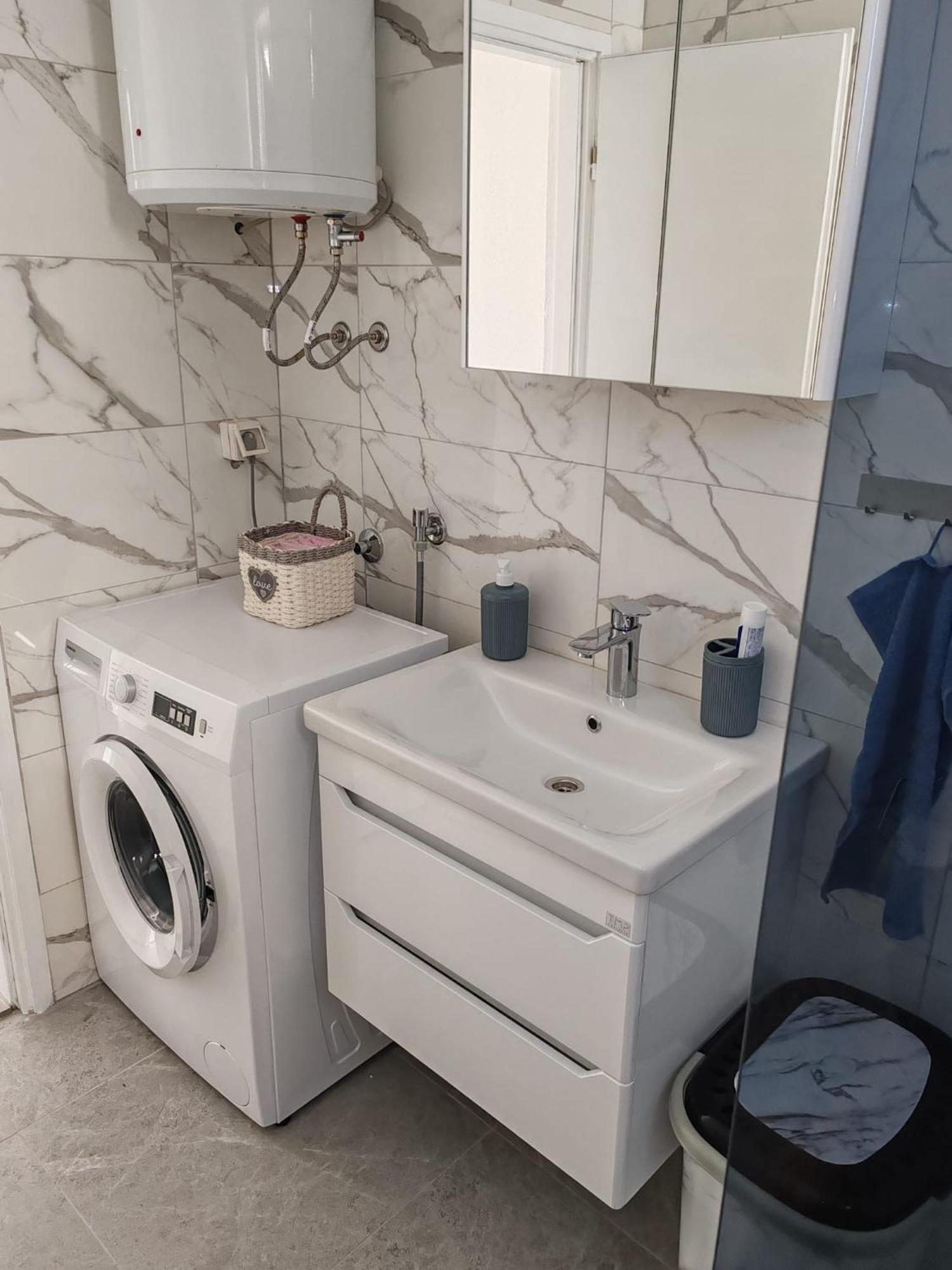 Apartman Iva Neum Kültér fotó